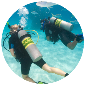 PADI Enriched Air Diver Spezialkurs