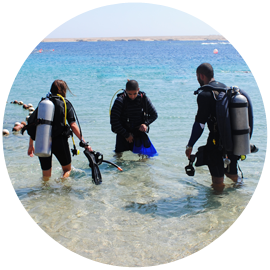 PADI Advanced Open Water Diver Kurs