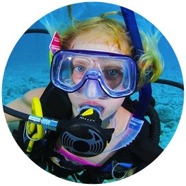 PADI Bubblemaker Kurs