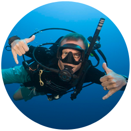 PADI Divemaster Kurs