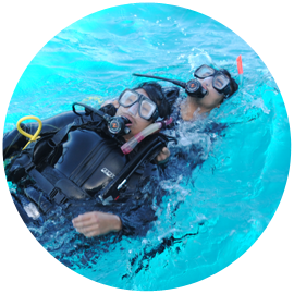 PADI Rescue Diver Kurs
