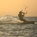 Kitesurfen