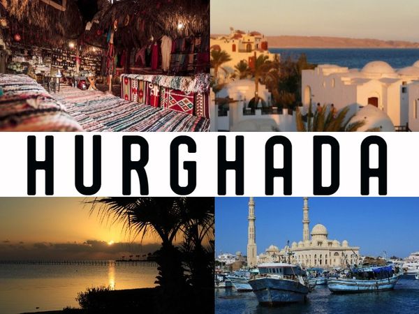 Fahre wie ein Ägypter: Wie du dich während deines Aufenthalts in Hurghada einfach bewegen kannst
